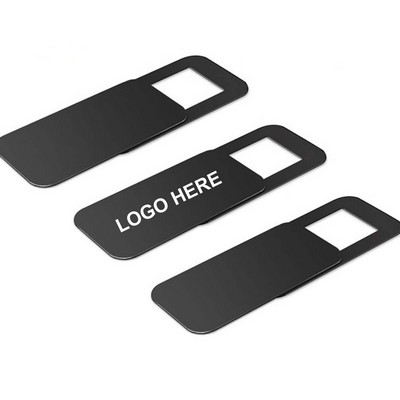 Slider Webcam Cover