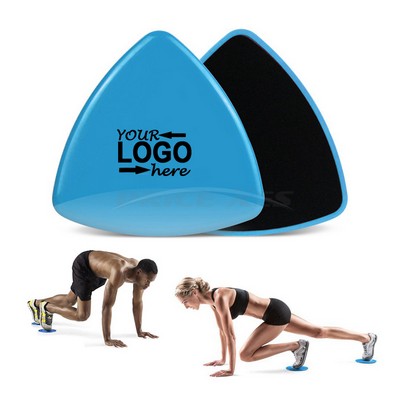 Gliding Discs Exercise Sliders