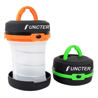 Retractable LED Camping Lamp Handheld Camping Light