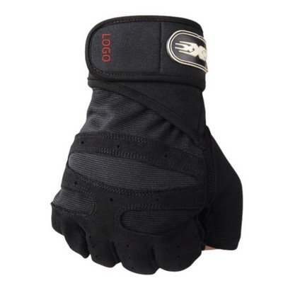 Extended-Wrist Gloves For Palm Protection