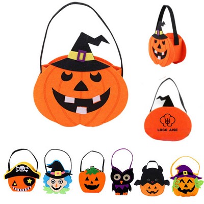 Halloween Candy Bags w/ Handles