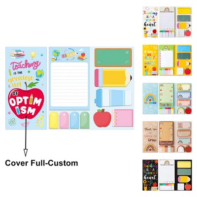 Teacher Sticky Notes Set