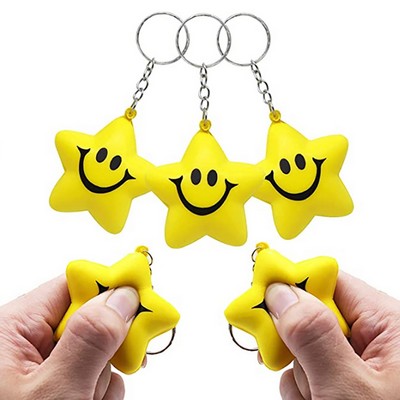 Foam Keychain Charm