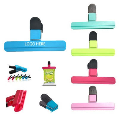 Plastic Sealing Clip