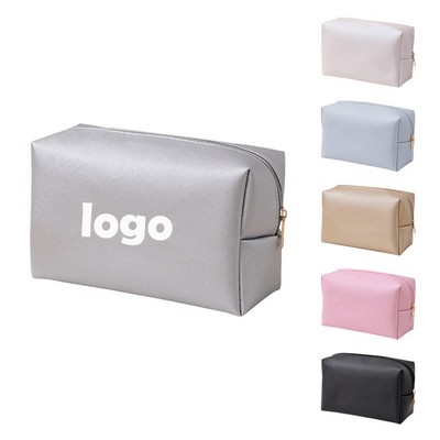 Small Portable Cosmetic Bag