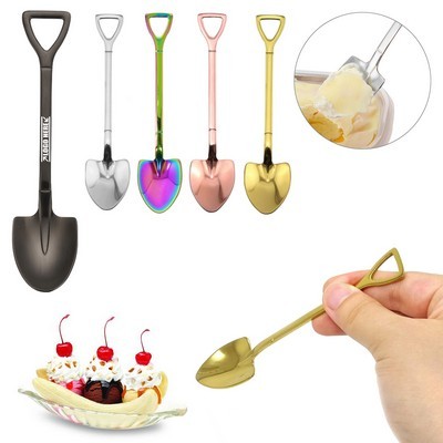 Shovel Shape Spoon