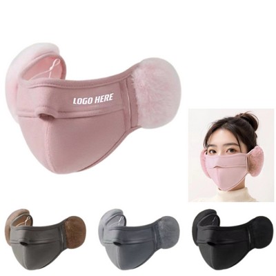 Winter Warm Mask With Ear Cover