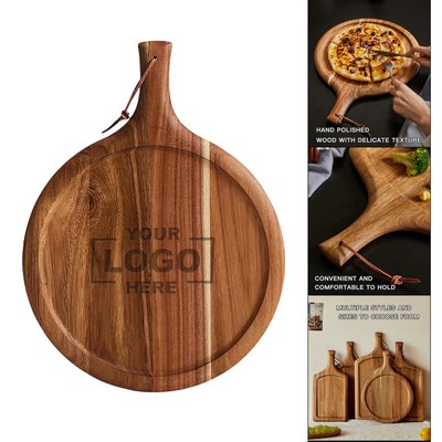 Solid Wood Pizza Board