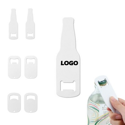 Sublimation Bottle Opener