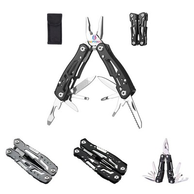 14-In-1 Pocket Knife