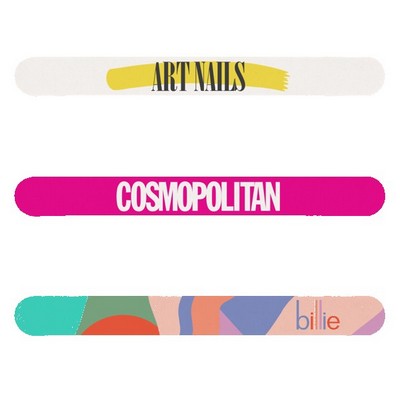 Blissful Emery Board Nail File
