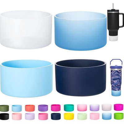 Silicone Bumper Boot For 32 Oz &40 Oz Tumbler