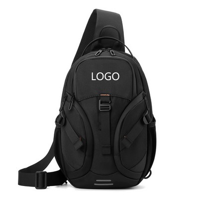 Crossbody Sling Backpack Sling Bag