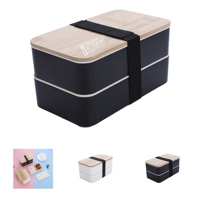 Healthy Meal Prep Bento Box