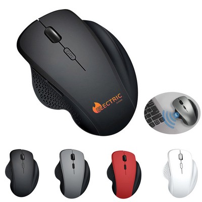 Three DPI Wireless Mouse