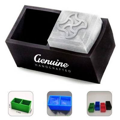Silicone Ice Cube Tray