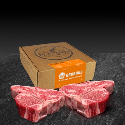 Flatiron Meat Co. - The Porterhouse - 2 Piece