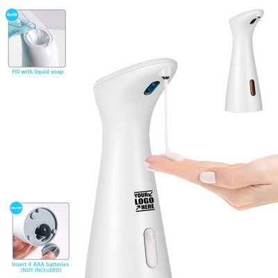 Automatic Touchless Soap Dispenser
