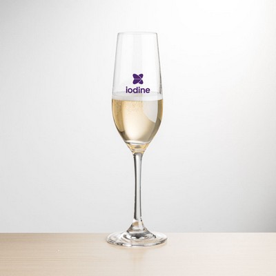 Burlington Flute - 8oz - Imprinted