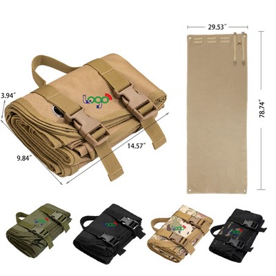 Hunting Non Slip Shooting Mat