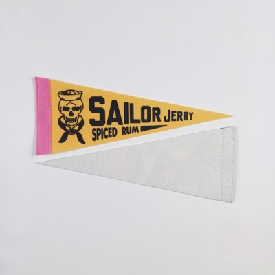 Custom Felt Pennants