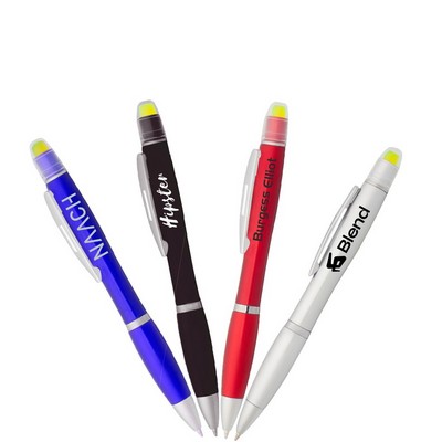 Marathon Gel Highlighter Pens