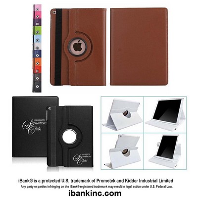 iBank ® Leatherette Case compatible with iPad Pro 13" (M4/M5) 2024/2025