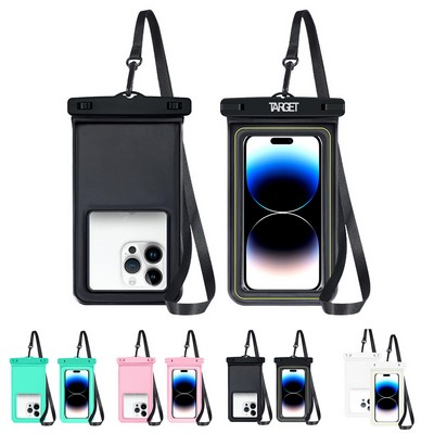 Floating Waterproof Phone Pouch