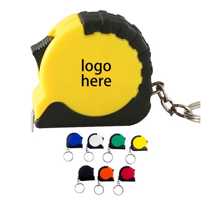 Keychain Tape Measure