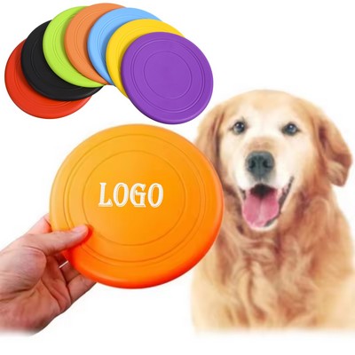 Flying Discs Toy For Pet Dog