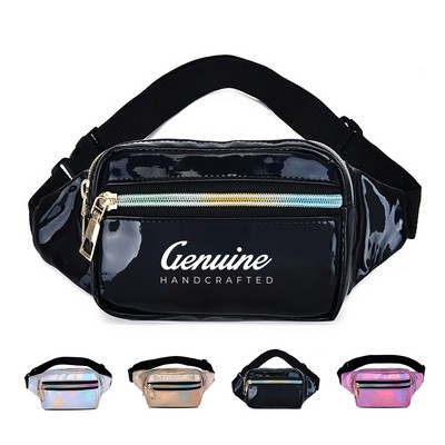 Holographic Fanny Pack