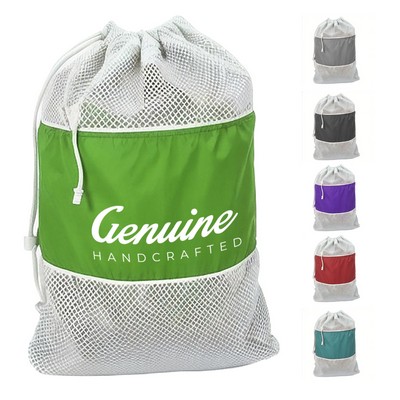 Mesh Laundry Bag