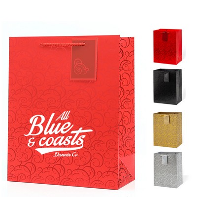Gift Paper Bag with Handle