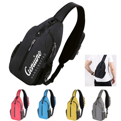 Crossbody Fanny Pack