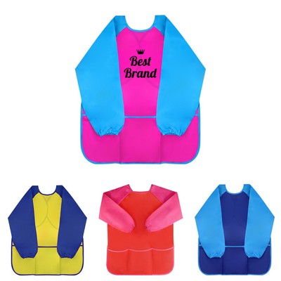 Children's Painting Apron