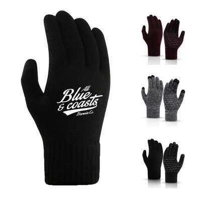 Winter Touch Screen Gloves