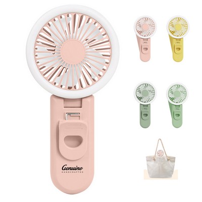 Mini Light Fan
