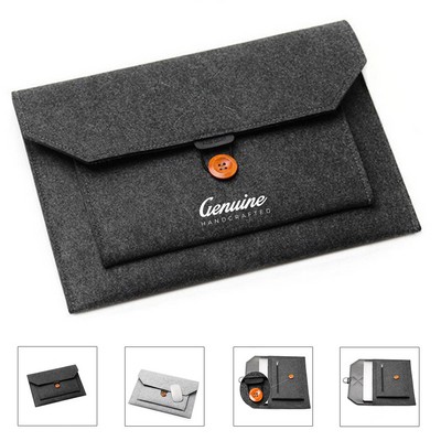 13" Felt Laptop Sleeve