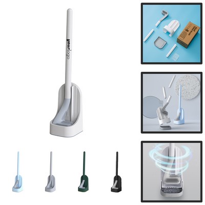 Assembled Golf Toilet Brush