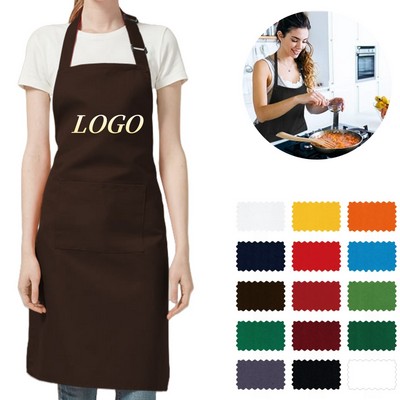 Cooking Kitchen Stain Resistant Apron