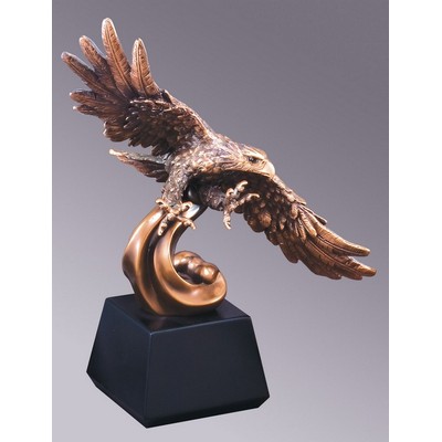 Soaring Eagle. 12.5" wing span