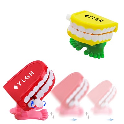 Jumping Teeth Toy