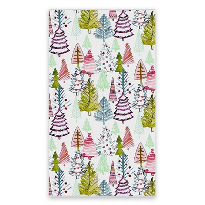 Custom Kitchen Dish Tea Towel 14 x 30 Inch