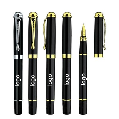 Delicately custom-made fountain pens