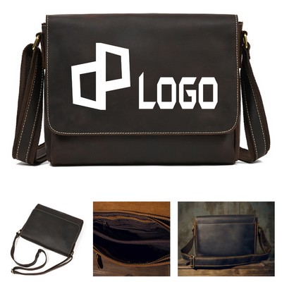 Men Messenger Shoulder Bag