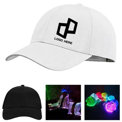 Luminous Light Up Baseball Cap