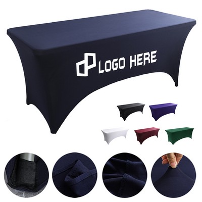 5Ft Full Print Table Cover