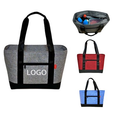 Extra Large Insulated Cooler Tote Bag