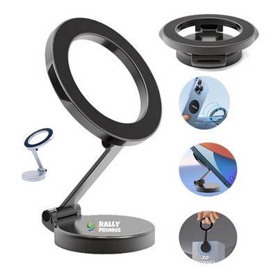 Metal Rotatable Car Phone Holder