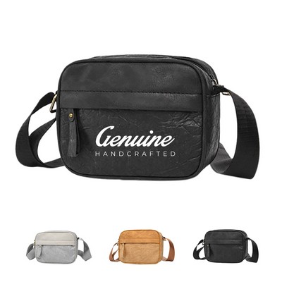 Waterproof Crossbody Bag